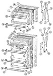 Diagram for 01 - Doors