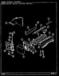 Diagram for 03 - Optional Ice Maker