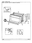 Diagram for 02 - Freezer Door