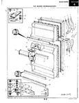 Diagram for 01 - Door Parts