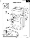 Diagram for 01 - Door Parts