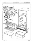 Diagram for 03 - Fresh Food Compartment