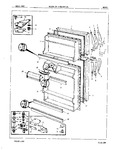 Diagram for 01 - Doors