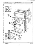 Diagram for 01 - Doors