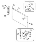 Diagram for 03 - Freezer Outer Door