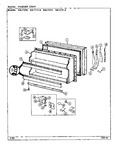 Diagram for 02 - Freezer Door