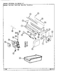 Diagram for 02 - Optional Ice Maker Kit