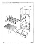 Diagram for 06 - Shelves & Accessories