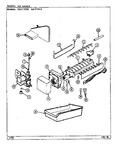 Diagram for 02 - Ice Maker