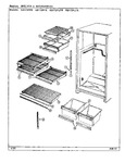 Diagram for 06 - Shelves & Accessories