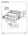 Diagram for 05 - Optional Ice Maker