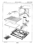 Diagram for 02 - Freezer Compartment