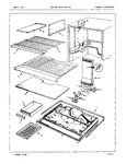 Diagram for 02 - Freezer Compartment