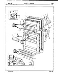 Diagram for 01 - Doors