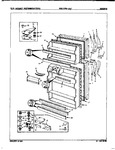 Diagram for 01 - Doors