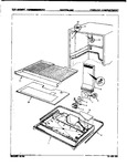 Diagram for 02 - Freezer Compartment