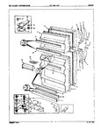 Diagram for 01 - Doors