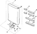 Diagram for 08 - Refrigerator Door