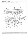 Diagram for 01 - Chest Of Drawers