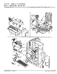 Diagram for 04 - Water & Ice Dispenser