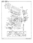 Diagram for 02 - Doors