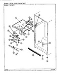 Diagram for 03 - Fresh Food Compartment