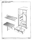 Diagram for 06 - Shelves & Accessories