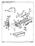 Diagram for 05 - Optional Ice Maker Kit