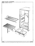 Diagram for 06 - Shelves & Accessories