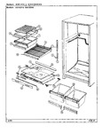 Diagram for 06 - Shelves & Accessories