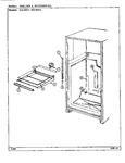 Diagram for 04 - Shelves & Accessories