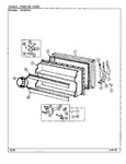 Diagram for 03 - Freezer Door