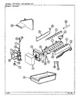 Diagram for 06 - Optional Ice Maker Kit