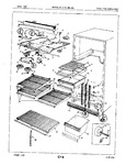 Diagram for 03 - Fresh Food Compartment