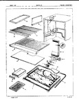 Diagram for 01 - Freezer Compartment