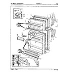 Diagram for 01 - Doors