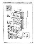 Diagram for 02 - Doors