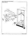 Diagram for 03 - Fresh Food Compartment