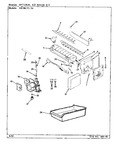 Diagram for 02 - Optional Ice Maker Kit