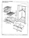 Diagram for 03 - Shelves & Accessories