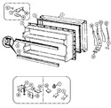 Diagram for 02 - Freezer Door