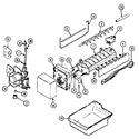 Diagram for 05 - Optional Ice Maker Kit (imktm1)