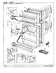 Diagram for 01 - Doors