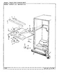 Diagram for 03 - Fresh Food Compartment