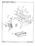 Diagram for 05 - Optional Ice Maker Kit