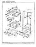 Diagram for 06 - Shelves & Accessories