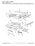 Diagram for 01 - Chest Of Drawers