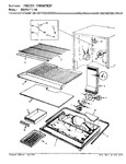 Diagram for 03 - Freezer Compartment