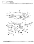 Diagram for 01 - Chest Of Drawers