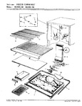 Diagram for 02 - Freezer Compartment